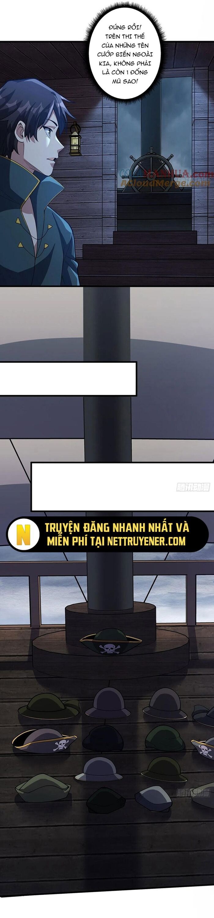 Nhân Vật Phản Diện? Chắc Chắn Không Phải Ta Chapter 61 - Trang 4