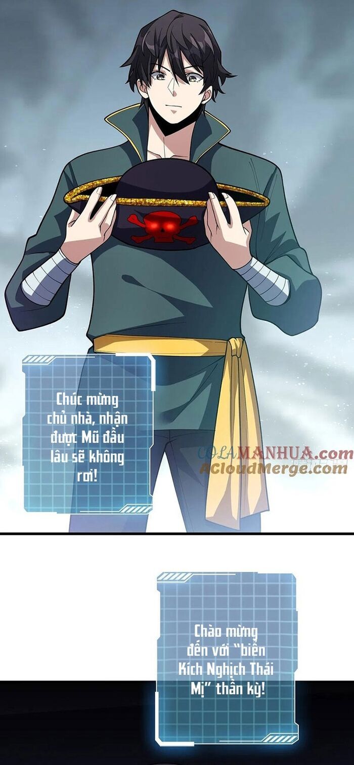 Nhân Vật Phản Diện? Chắc Chắn Không Phải Ta Chapter 61 - Trang 4