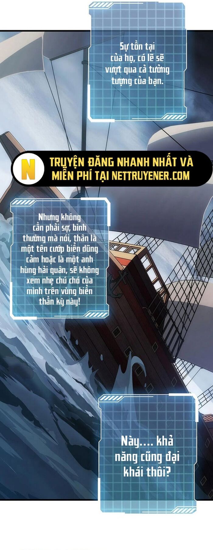 Nhân Vật Phản Diện? Chắc Chắn Không Phải Ta Chapter 61 - Trang 4