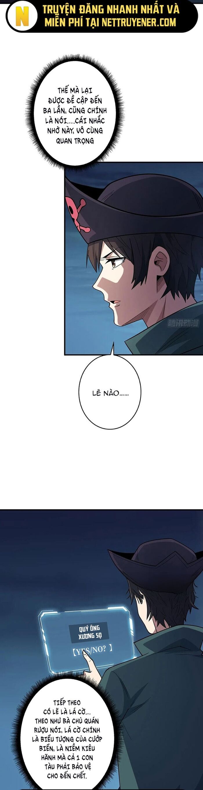Nhân Vật Phản Diện? Chắc Chắn Không Phải Ta Chapter 62 - Next Chapter 63