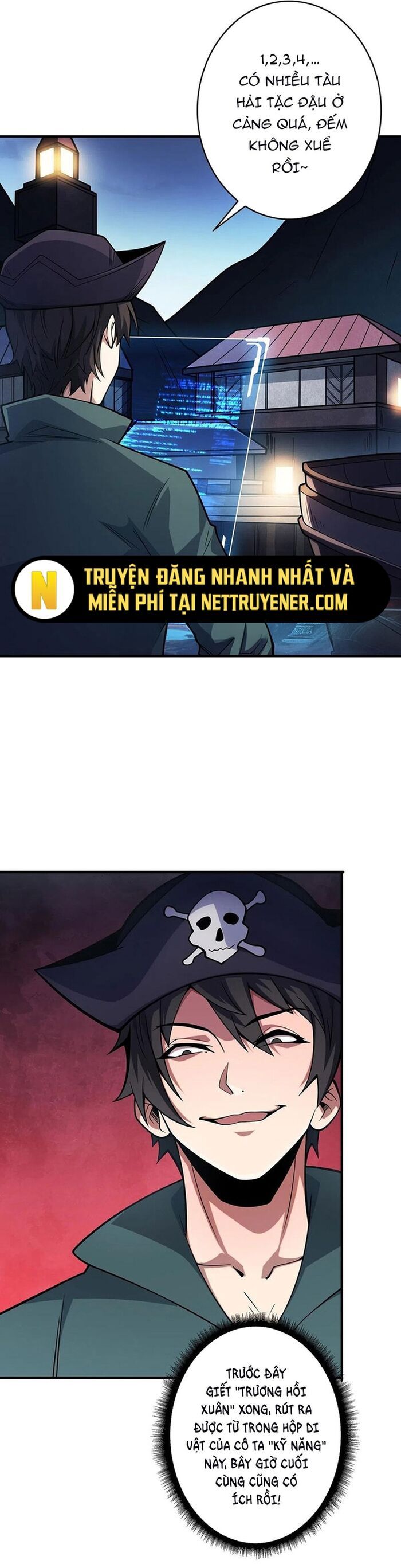 Nhân Vật Phản Diện? Chắc Chắn Không Phải Ta Chapter 62 - Next Chapter 63