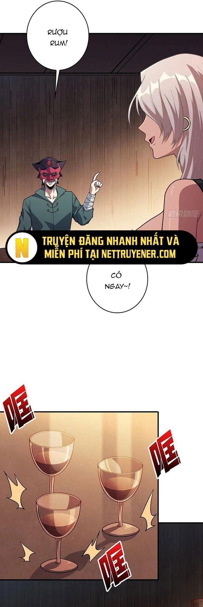 Nhân Vật Phản Diện? Chắc Chắn Không Phải Ta Chapter 62 - Next Chapter 63