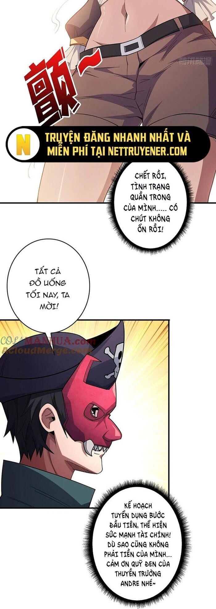 Nhân Vật Phản Diện? Chắc Chắn Không Phải Ta Chapter 62 - Next Chapter 63
