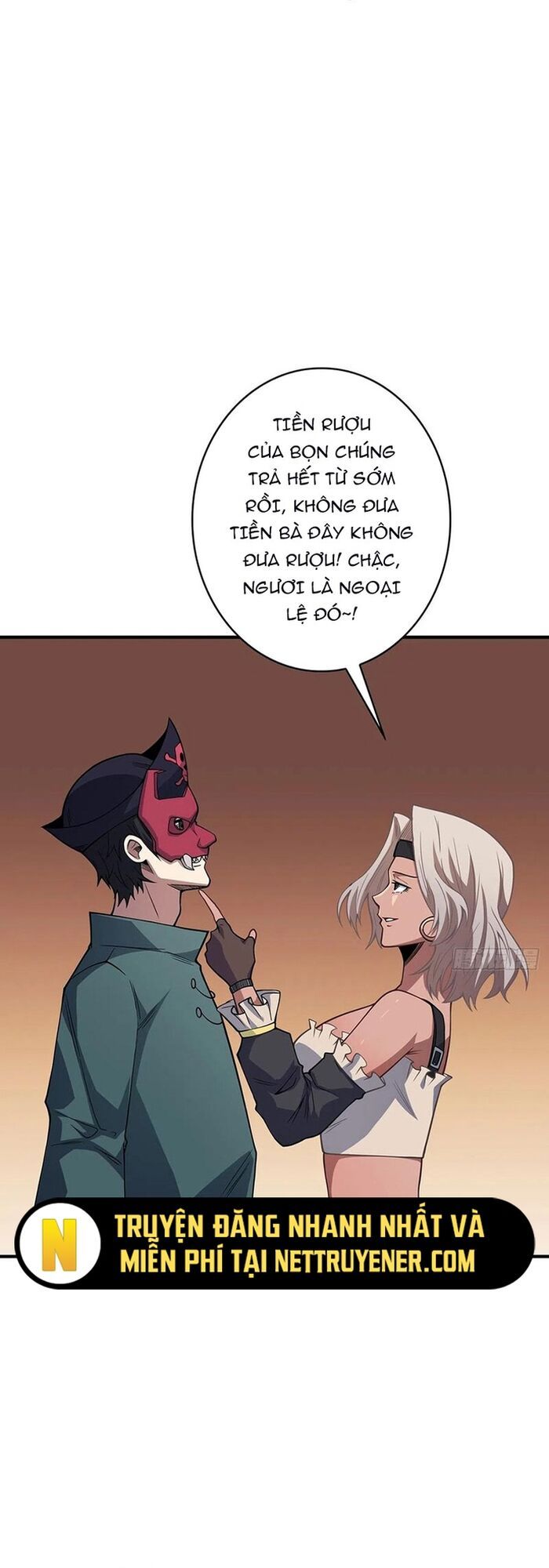 Nhân Vật Phản Diện? Chắc Chắn Không Phải Ta Chapter 62 - Next Chapter 63