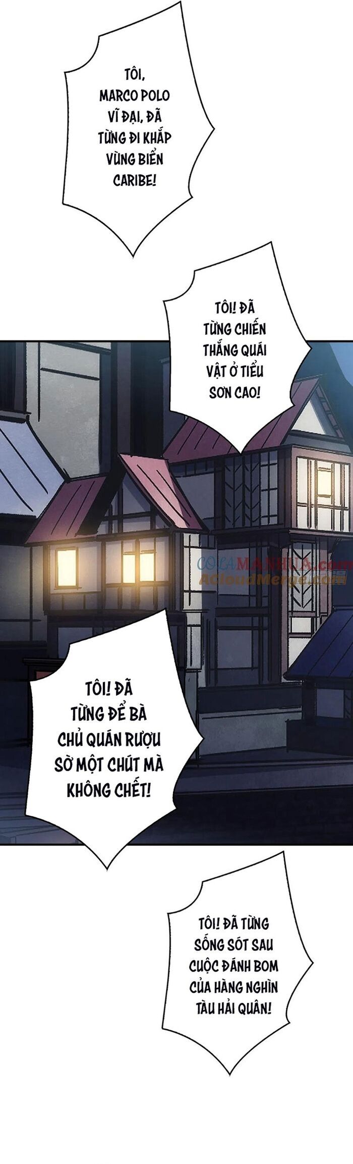 Nhân Vật Phản Diện? Chắc Chắn Không Phải Ta Chapter 62 - Next Chapter 63