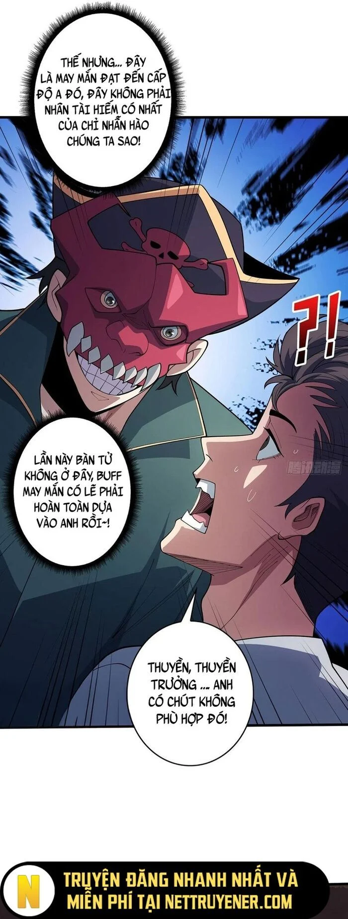 Nhân Vật Phản Diện? Chắc Chắn Không Phải Ta Chapter 63 - Next Chapter 64