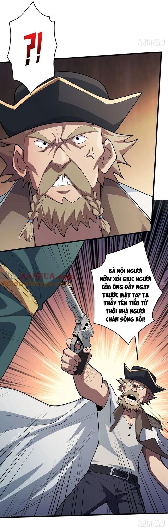 Nhân Vật Phản Diện? Chắc Chắn Không Phải Ta Chapter 63 - Next Chapter 64