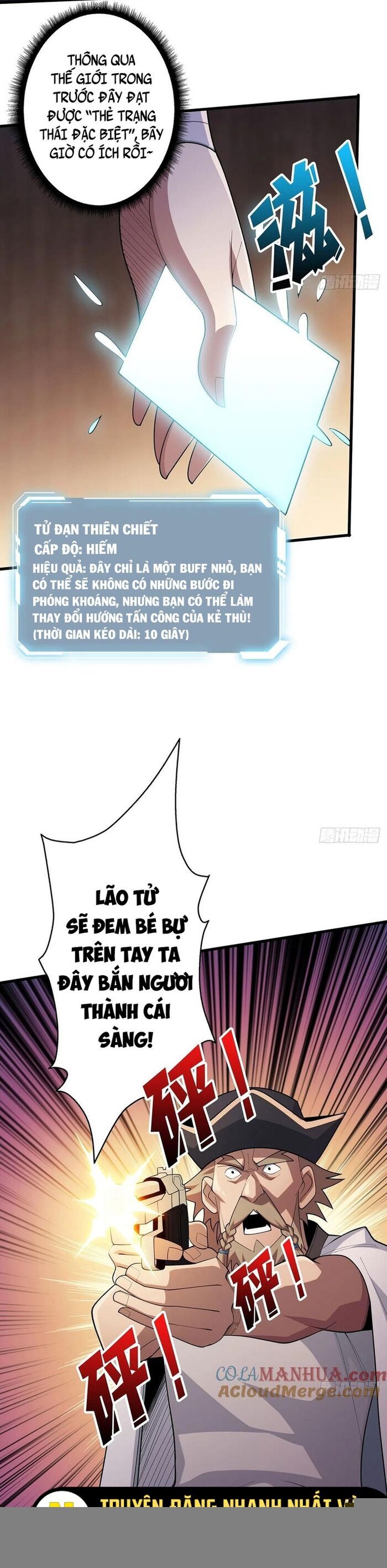 Nhân Vật Phản Diện? Chắc Chắn Không Phải Ta Chapter 63 - Next Chapter 64