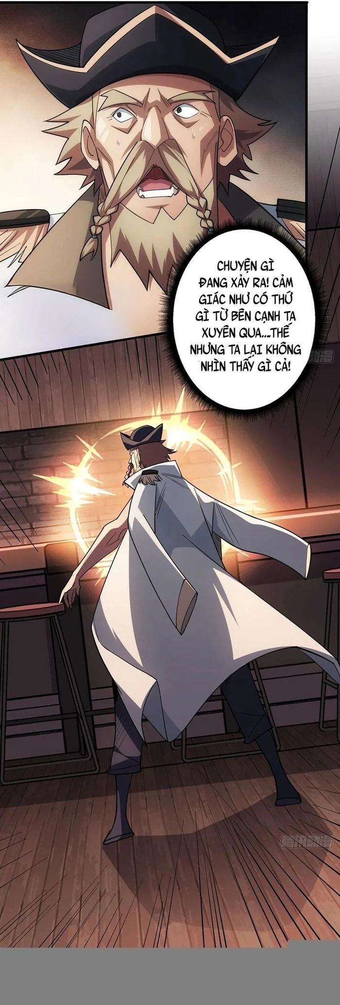 Nhân Vật Phản Diện? Chắc Chắn Không Phải Ta Chapter 63 - Next Chapter 64