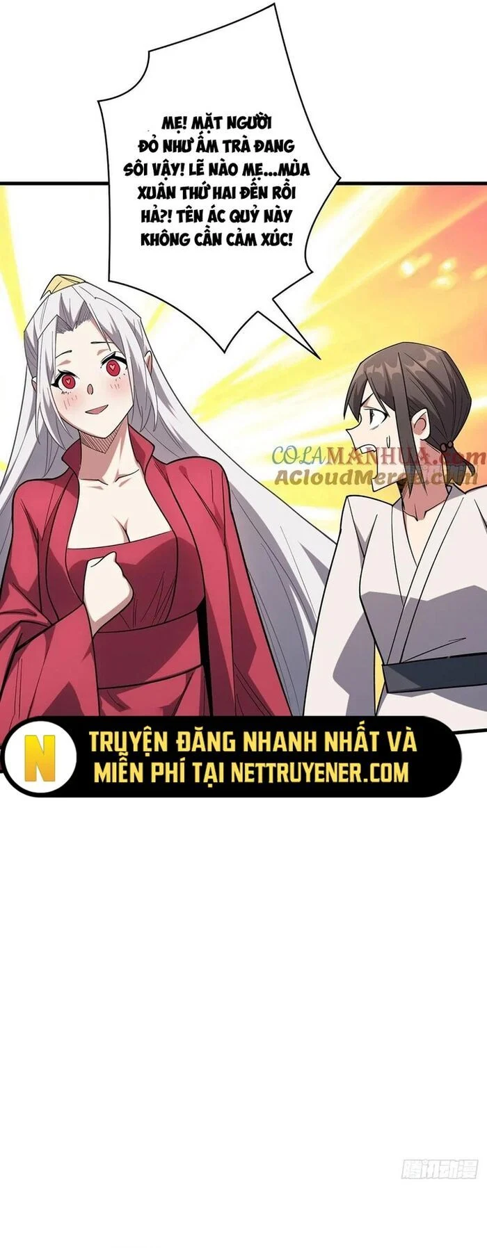 Nhân Vật Phản Diện? Chắc Chắn Không Phải Ta Chapter 63 - Next Chapter 64