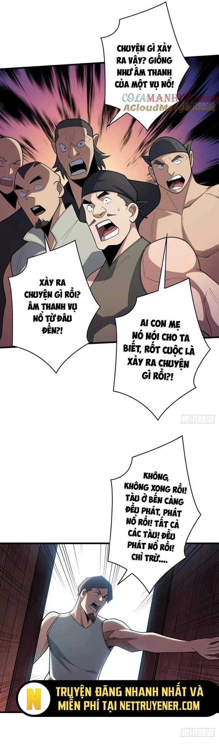 Nhân Vật Phản Diện? Chắc Chắn Không Phải Ta Chapter 63 - Next Chapter 64