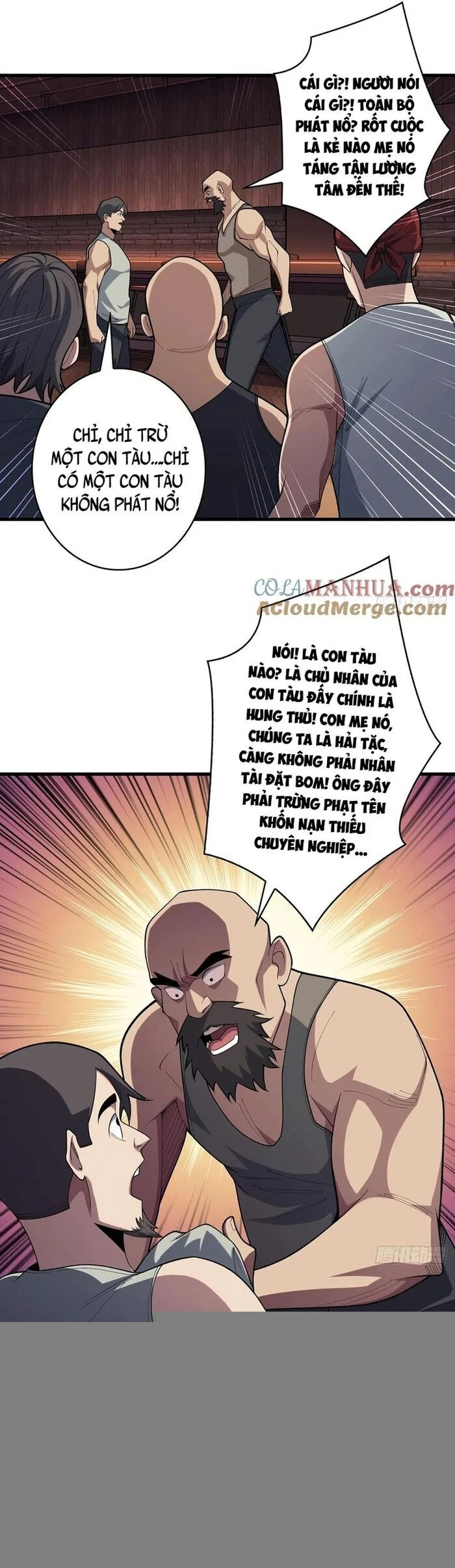 Nhân Vật Phản Diện? Chắc Chắn Không Phải Ta Chapter 63 - Next Chapter 64