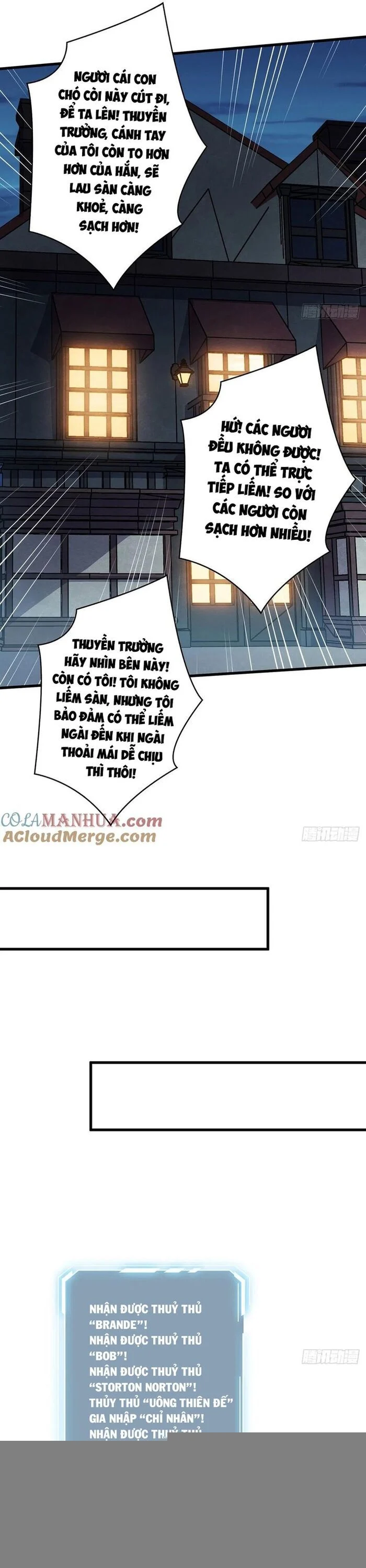 Nhân Vật Phản Diện? Chắc Chắn Không Phải Ta Chapter 63 - Next Chapter 64