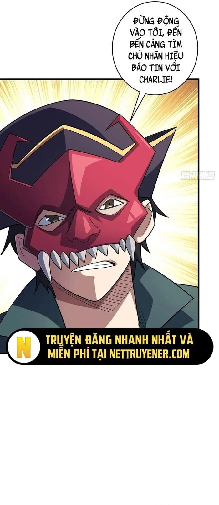 Nhân Vật Phản Diện? Chắc Chắn Không Phải Ta Chapter 63 - Next Chapter 64