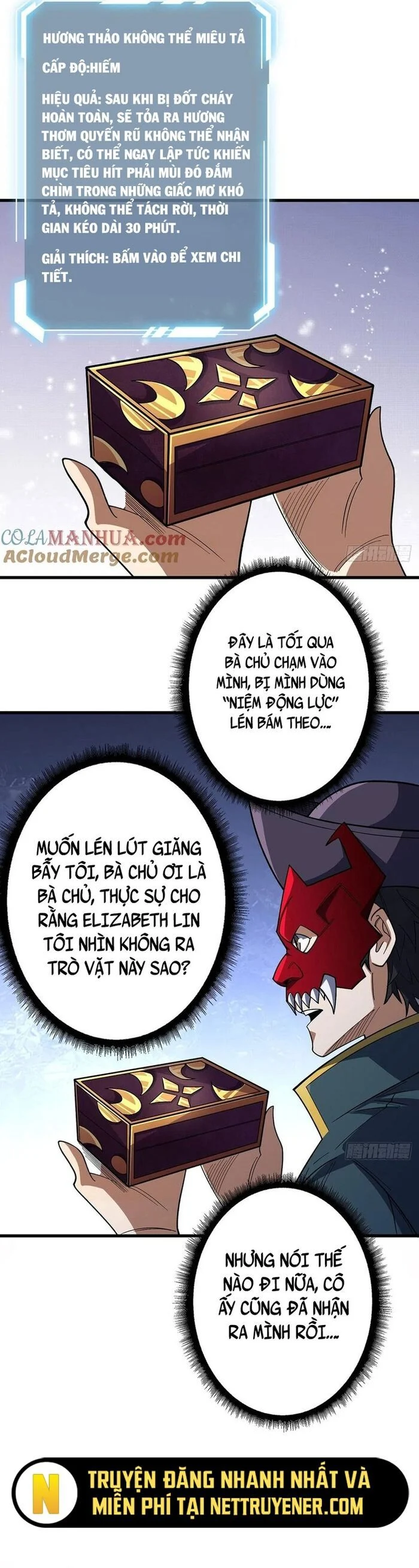 Nhân Vật Phản Diện? Chắc Chắn Không Phải Ta Chapter 64 - Trang 4