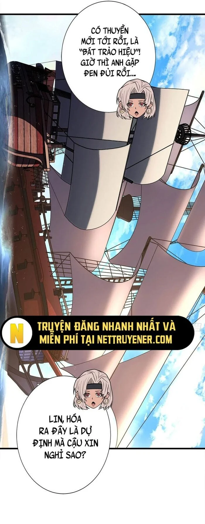Nhân Vật Phản Diện? Chắc Chắn Không Phải Ta Chapter 64 - Trang 4