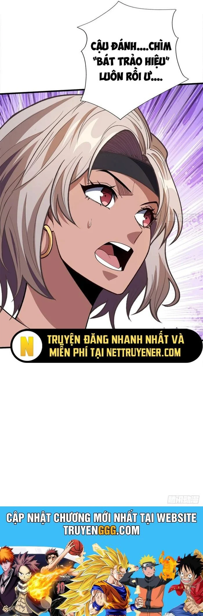 Nhân Vật Phản Diện? Chắc Chắn Không Phải Ta Chapter 64 - Trang 4