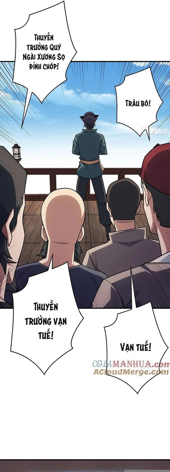 Nhân Vật Phản Diện? Chắc Chắn Không Phải Ta Chapter 65 - Next Chapter 66