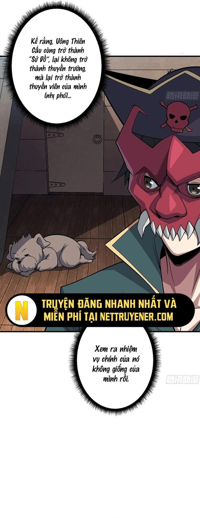 Nhân Vật Phản Diện? Chắc Chắn Không Phải Ta Chapter 65 - Next Chapter 66