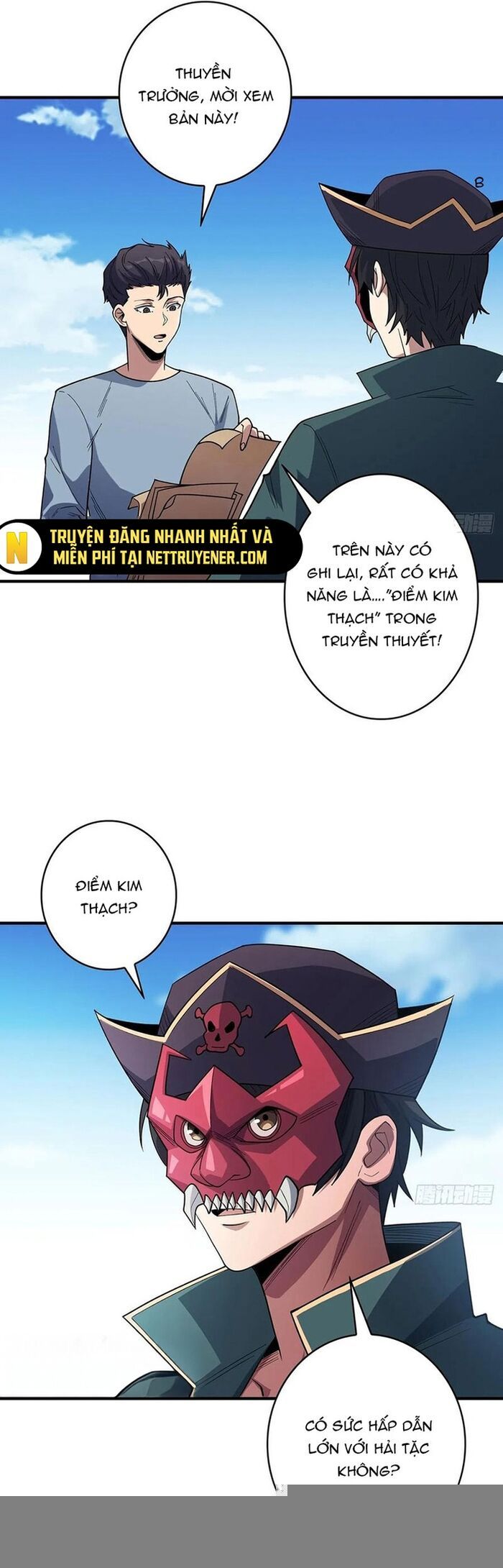 Nhân Vật Phản Diện? Chắc Chắn Không Phải Ta Chapter 65 - Next Chapter 66