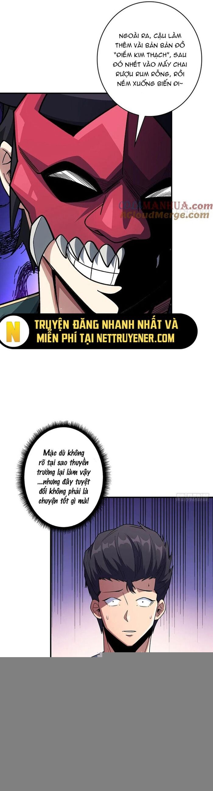 Nhân Vật Phản Diện? Chắc Chắn Không Phải Ta Chapter 65 - Next Chapter 66