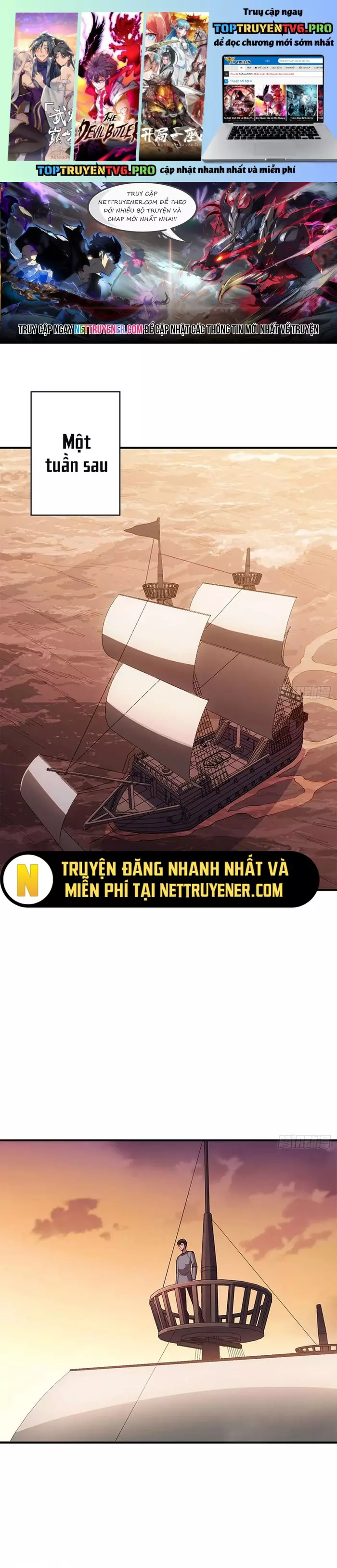 Nhân Vật Phản Diện? Chắc Chắn Không Phải Ta Chapter 66 - Trang 4
