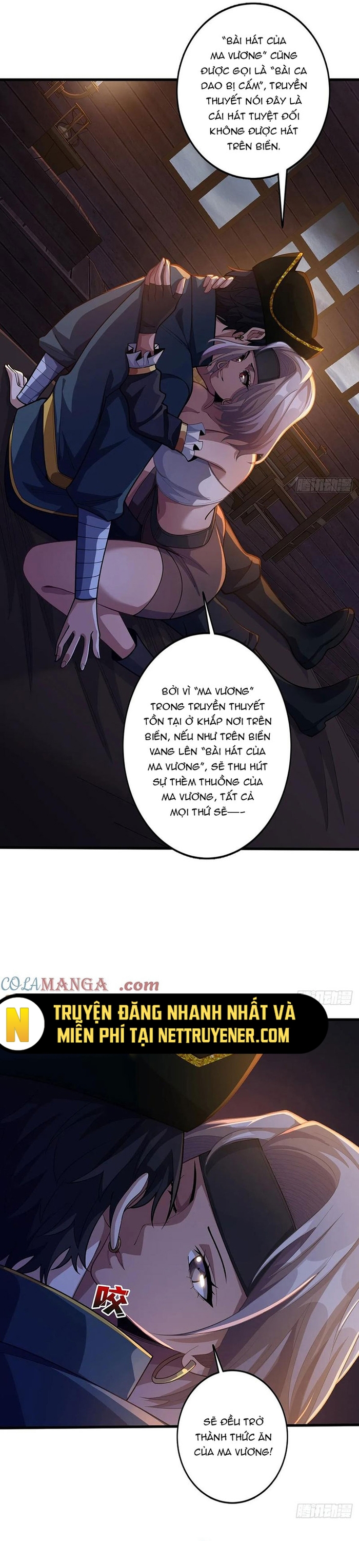 Nhân Vật Phản Diện? Chắc Chắn Không Phải Ta Chapter 67 - Next Chapter 68