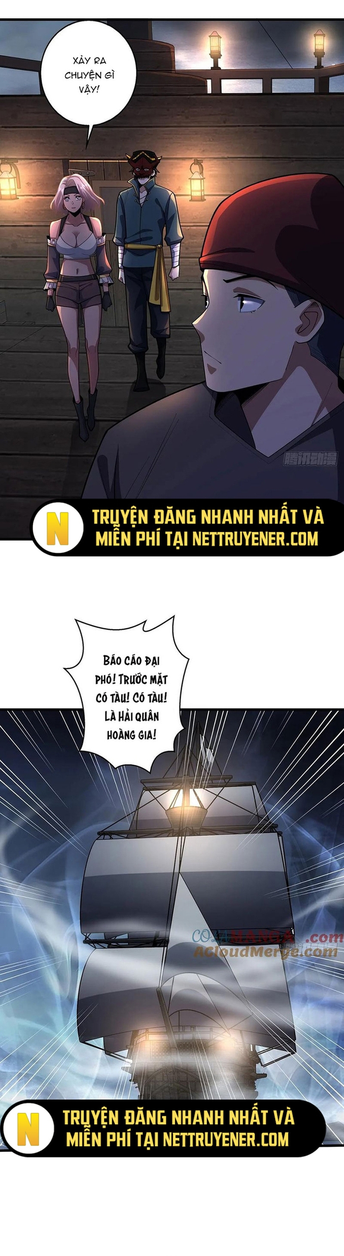 Nhân Vật Phản Diện? Chắc Chắn Không Phải Ta Chapter 67 - Next Chapter 68
