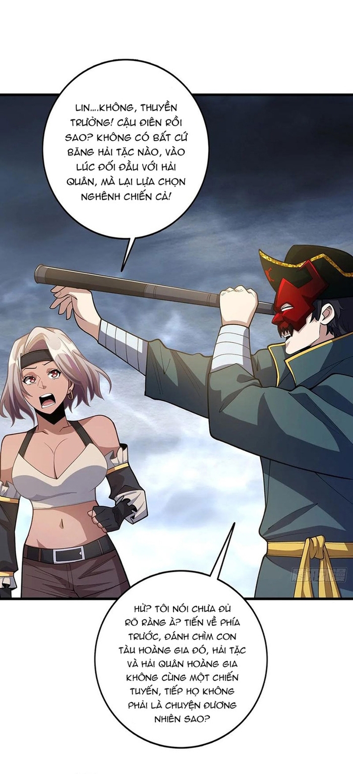 Nhân Vật Phản Diện? Chắc Chắn Không Phải Ta Chapter 67 - Next Chapter 68