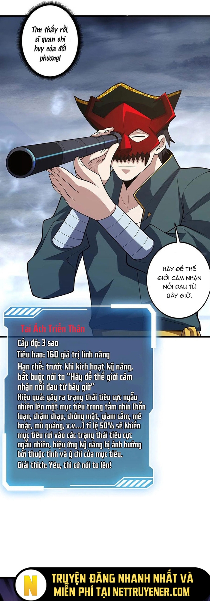 Nhân Vật Phản Diện? Chắc Chắn Không Phải Ta Chapter 67 - Next Chapter 68