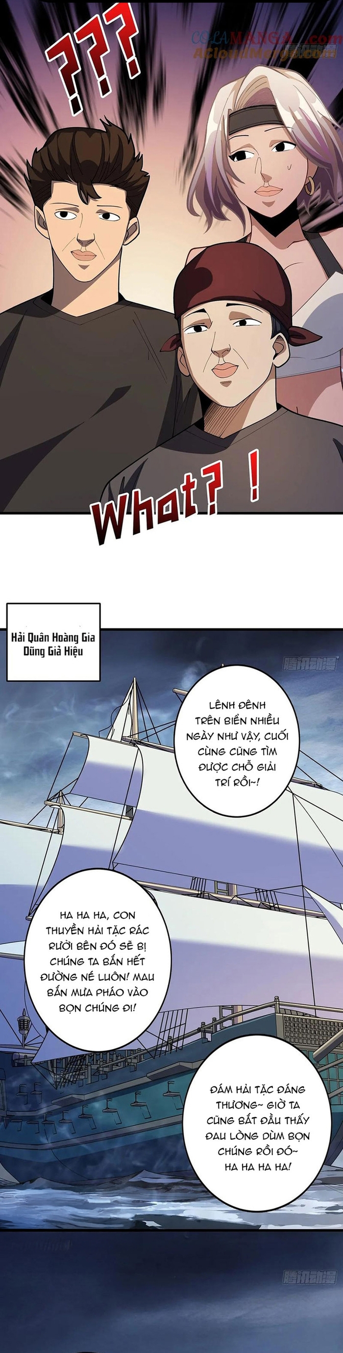 Nhân Vật Phản Diện? Chắc Chắn Không Phải Ta Chapter 67 - Next Chapter 68