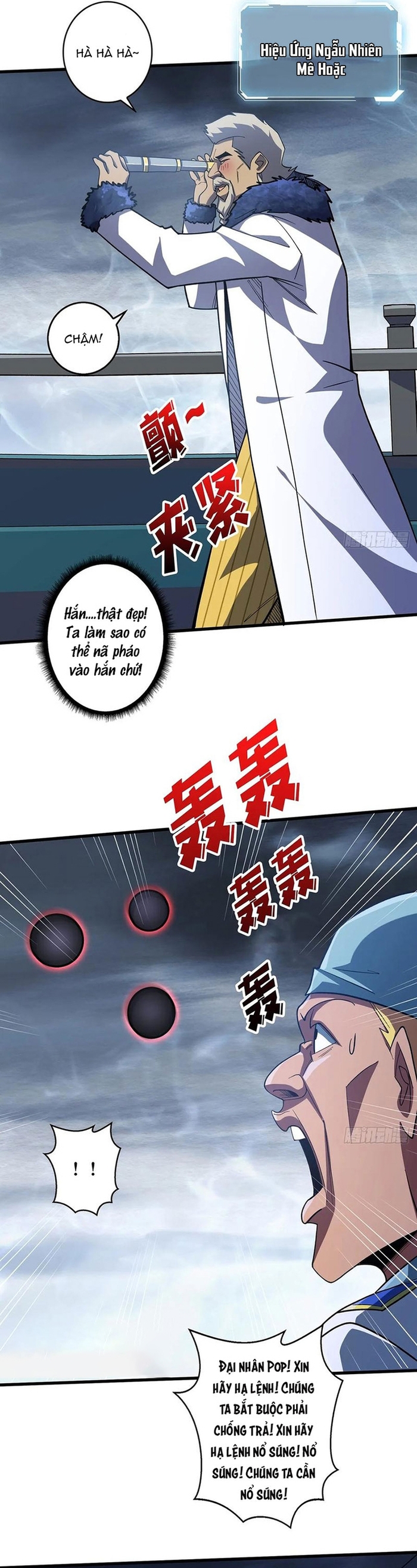 Nhân Vật Phản Diện? Chắc Chắn Không Phải Ta Chapter 67 - Next Chapter 68