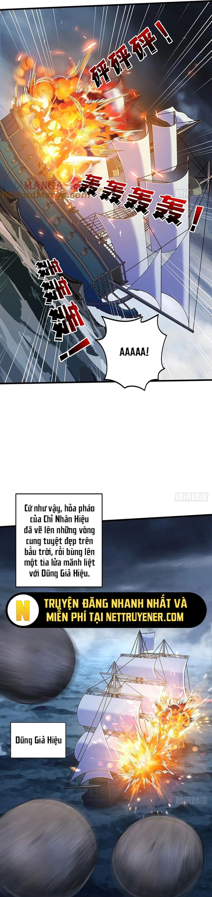 Nhân Vật Phản Diện? Chắc Chắn Không Phải Ta Chapter 67 - Next Chapter 68