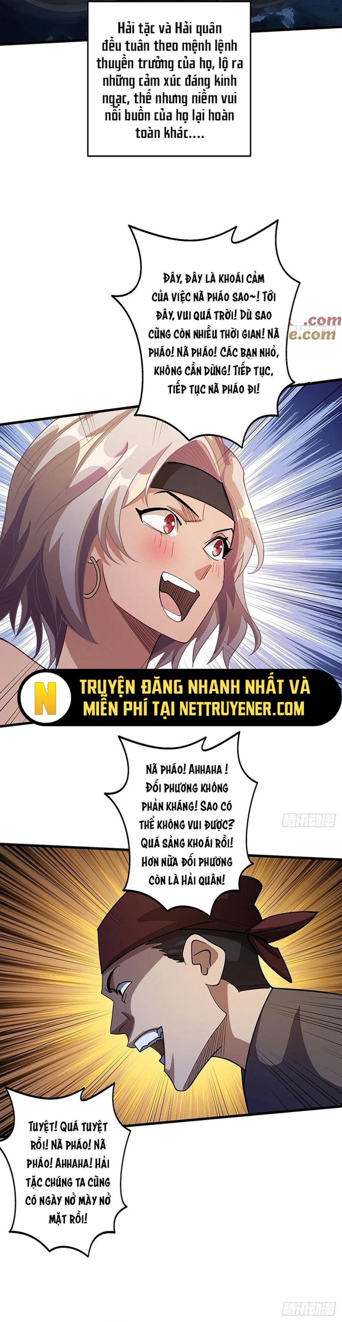 Nhân Vật Phản Diện? Chắc Chắn Không Phải Ta Chapter 67 - Next Chapter 68