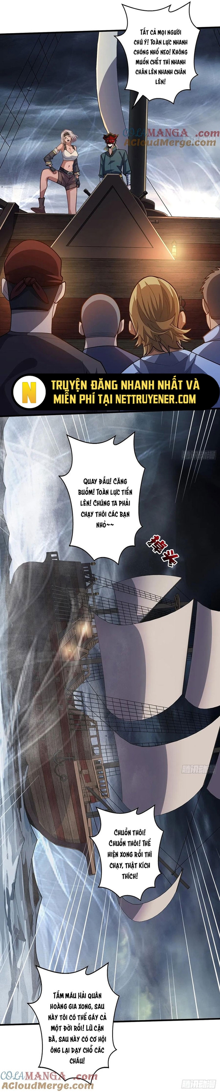 Nhân Vật Phản Diện? Chắc Chắn Không Phải Ta Chapter 67 - Next Chapter 68