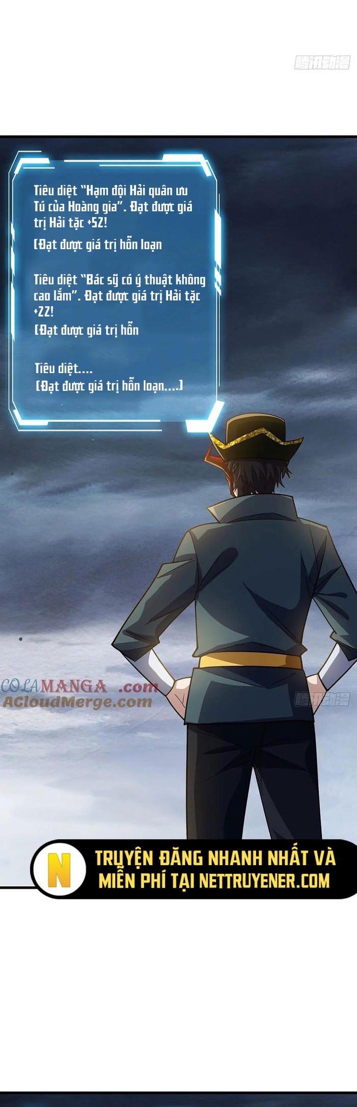 Nhân Vật Phản Diện? Chắc Chắn Không Phải Ta Chapter 67 - Next Chapter 68