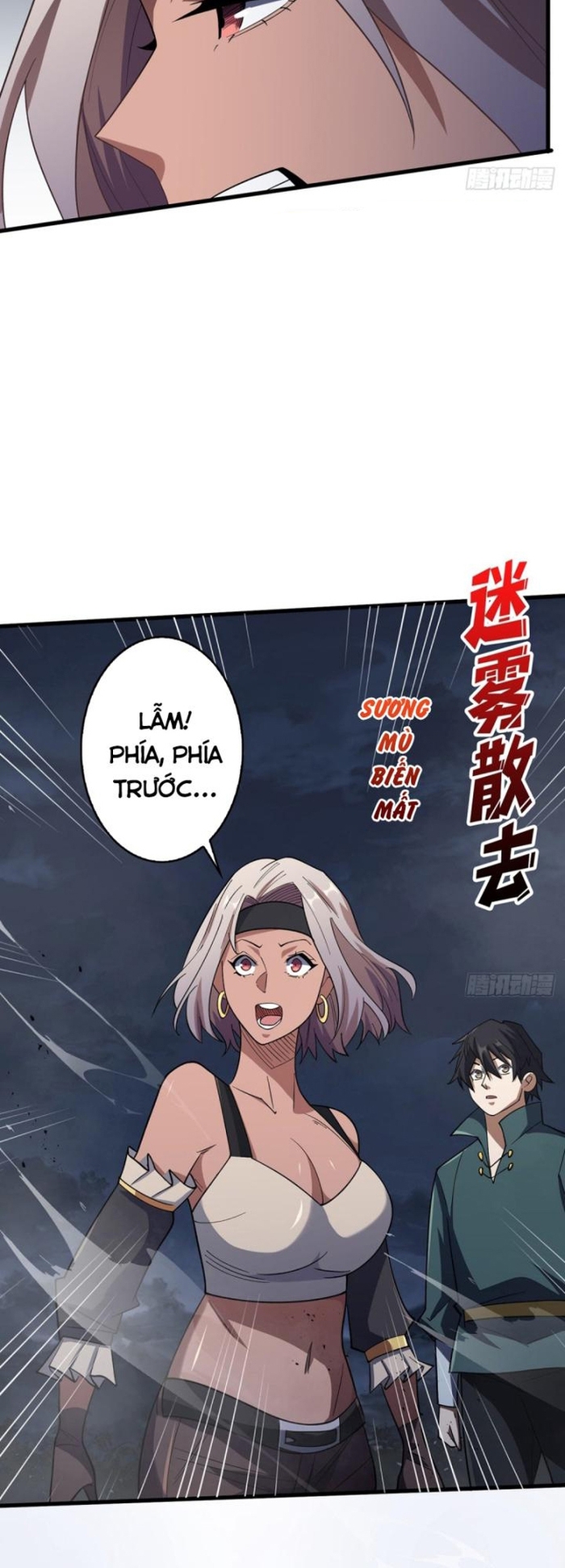 Nhân Vật Phản Diện? Chắc Chắn Không Phải Ta Chapter 68 - Trang 4
