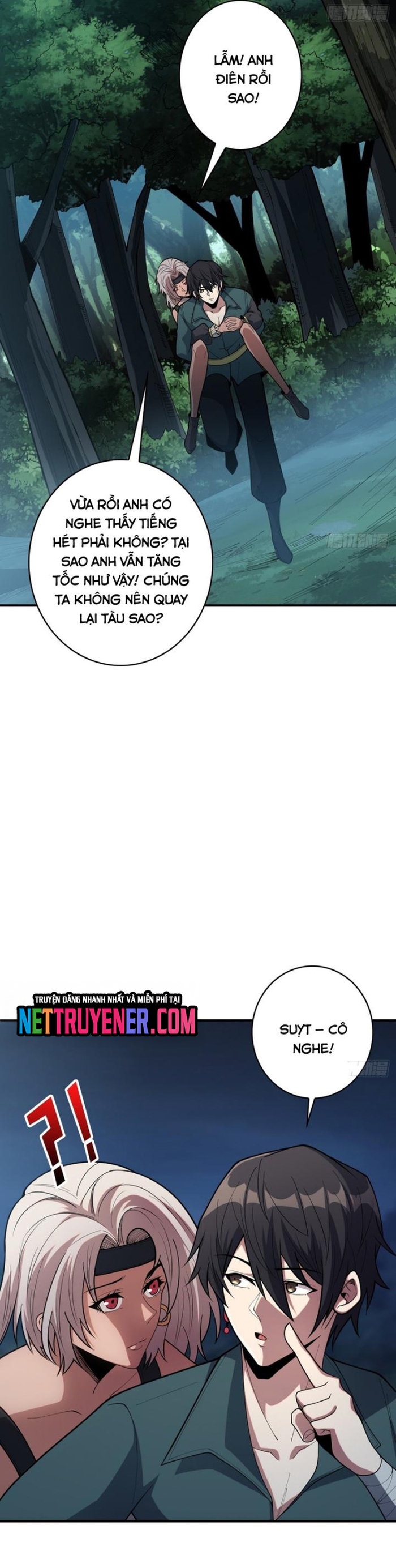 Nhân Vật Phản Diện? Chắc Chắn Không Phải Ta Chapter 69 - Trang 4