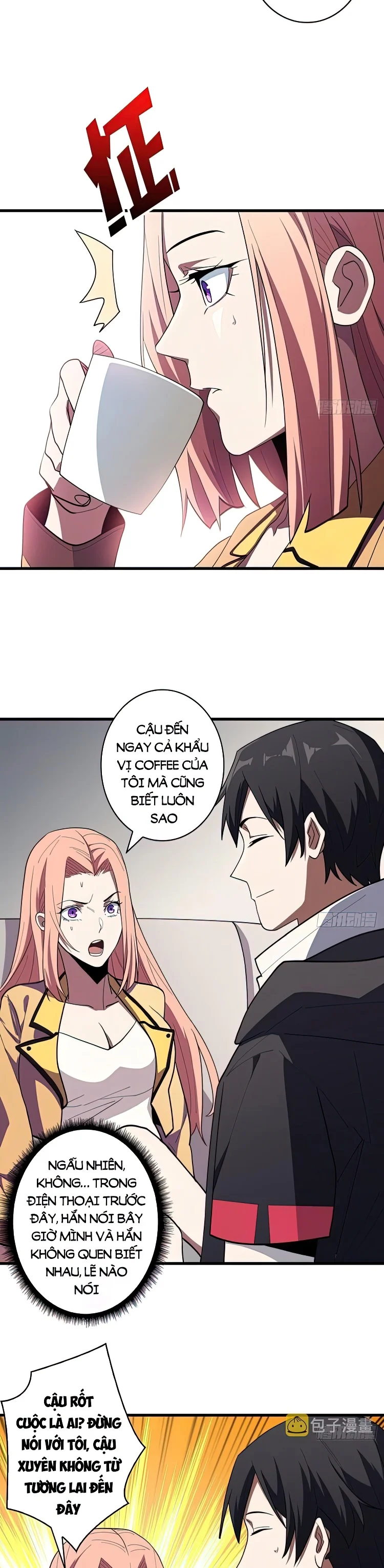 Nhân Vật Phản Diện? Chắc Chắn Không Phải Ta Chapter 7 - Next Chapter 8