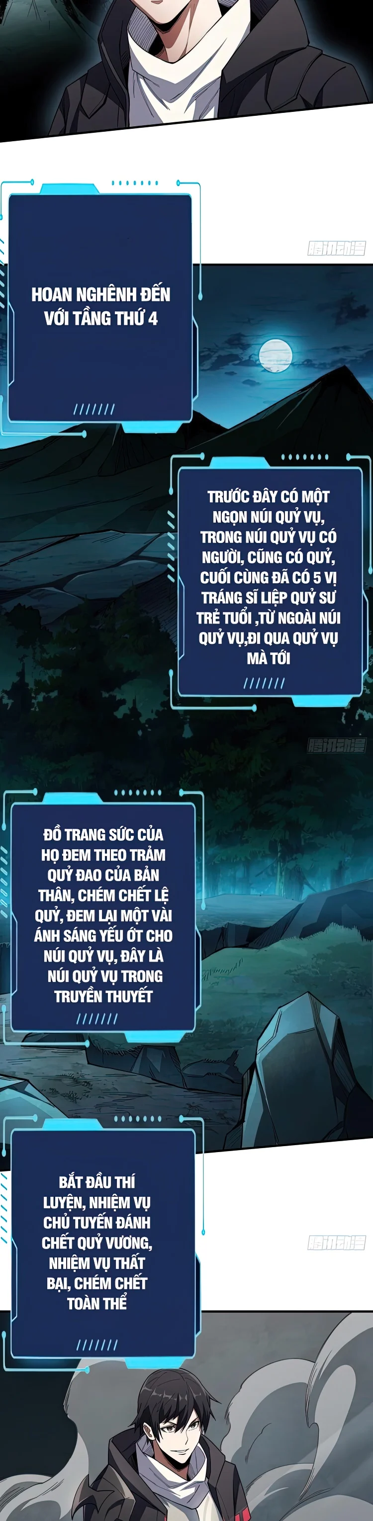 Nhân Vật Phản Diện? Chắc Chắn Không Phải Ta Chapter 7 - Next Chapter 8