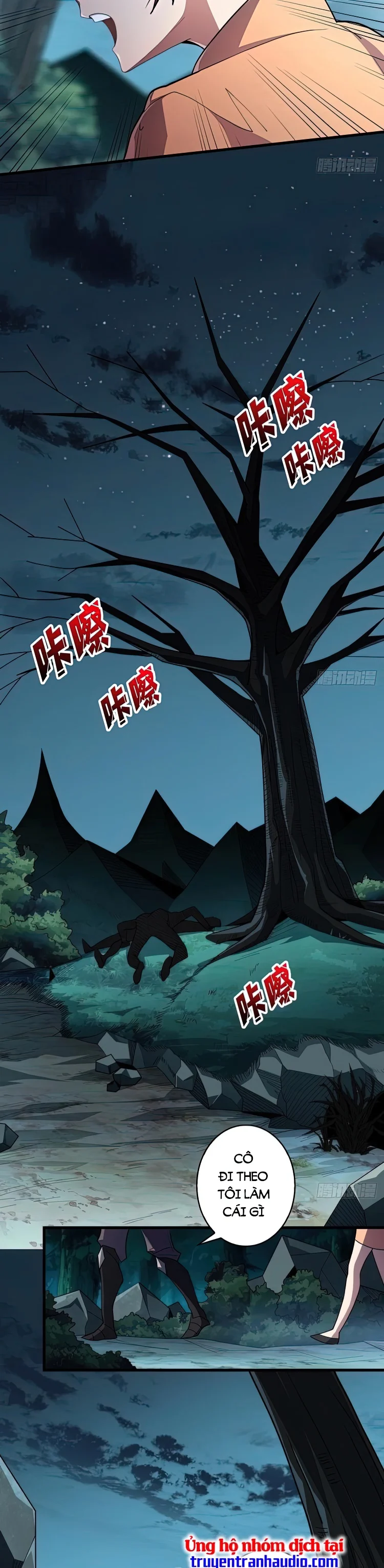 Nhân Vật Phản Diện? Chắc Chắn Không Phải Ta Chapter 7 - Next Chapter 8