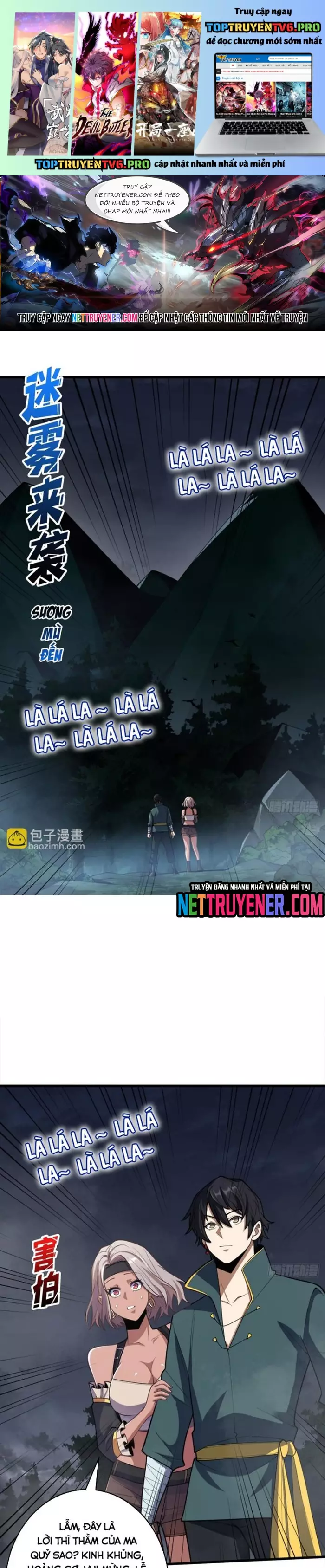 Nhân Vật Phản Diện? Chắc Chắn Không Phải Ta Chapter 70 - Trang 4