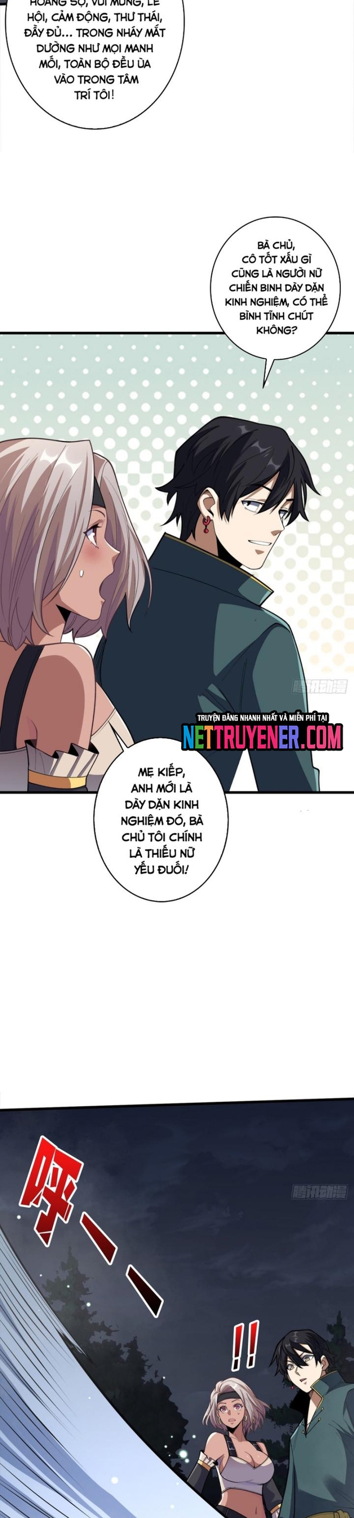 Nhân Vật Phản Diện? Chắc Chắn Không Phải Ta Chapter 70 - Trang 4