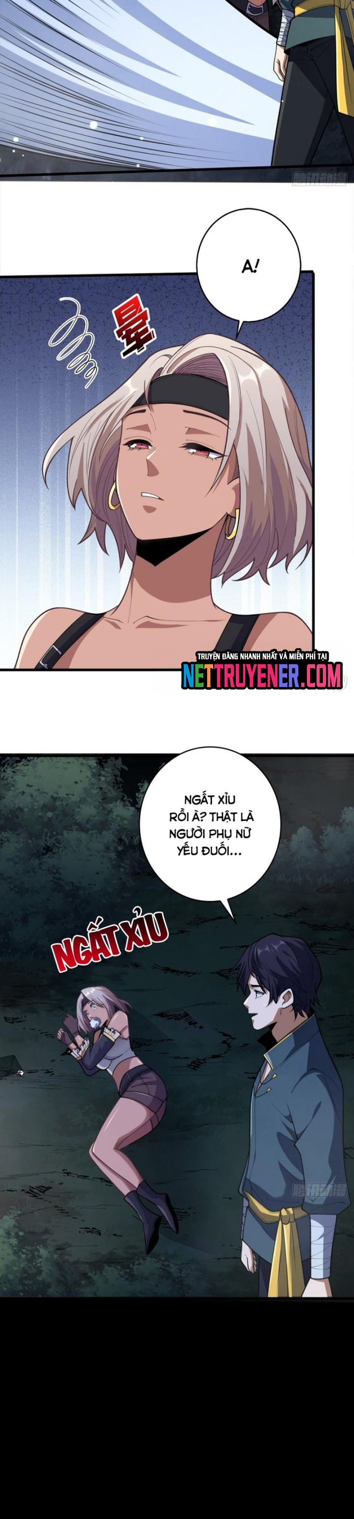 Nhân Vật Phản Diện? Chắc Chắn Không Phải Ta Chapter 70 - Trang 4