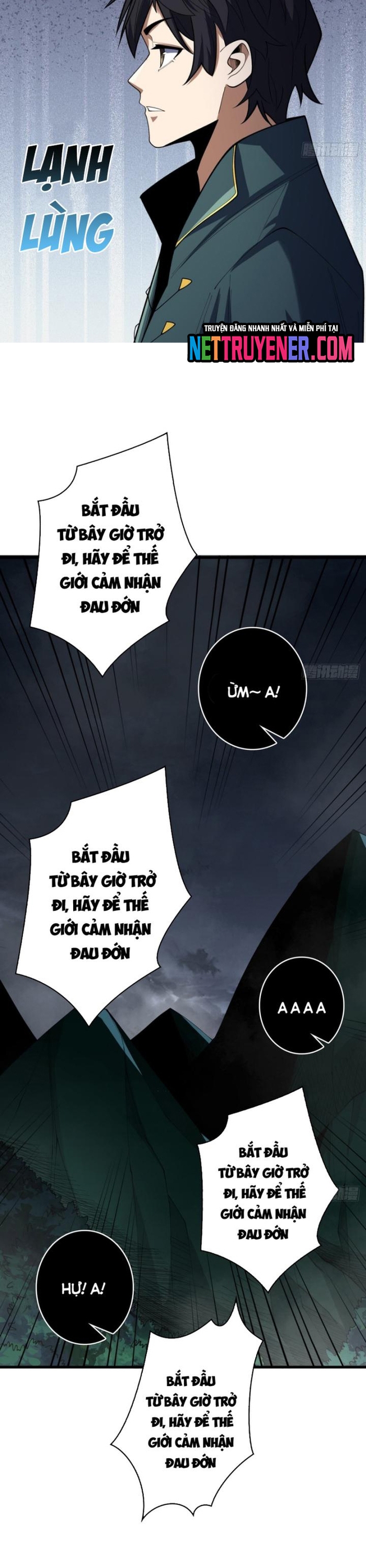 Nhân Vật Phản Diện? Chắc Chắn Không Phải Ta Chapter 70 - Trang 4