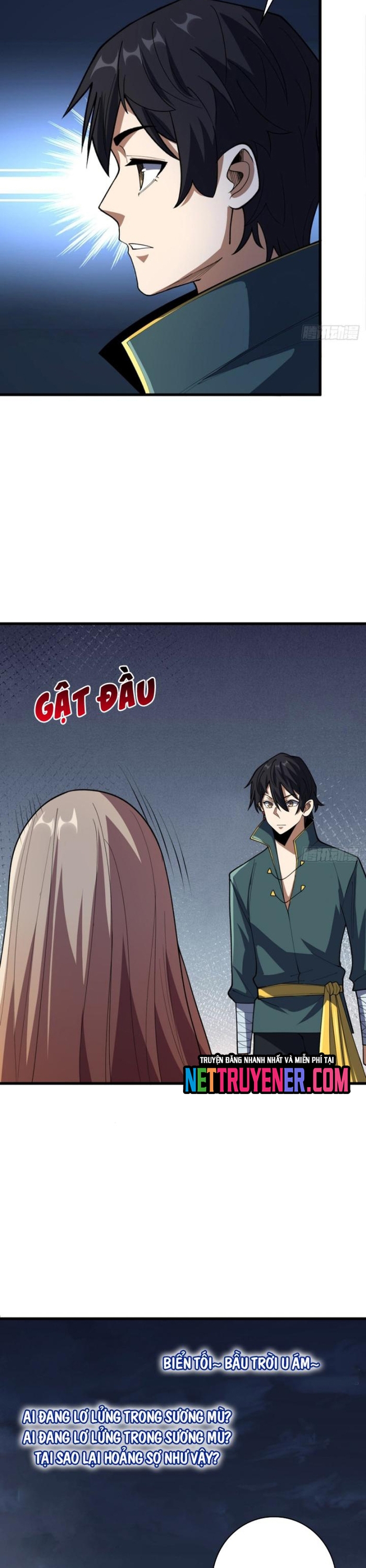 Nhân Vật Phản Diện? Chắc Chắn Không Phải Ta Chapter 70 - Trang 4