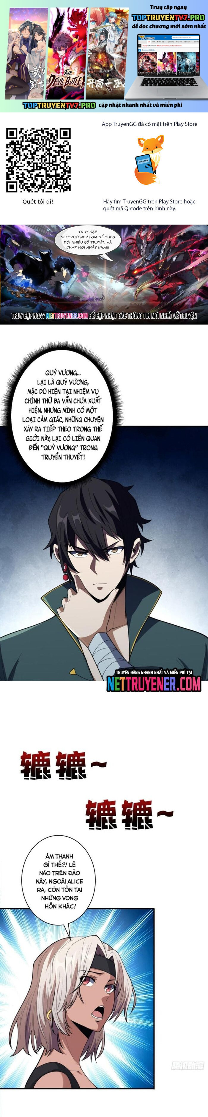 Nhân Vật Phản Diện? Chắc Chắn Không Phải Ta Chapter 71 - Next Chapter 72