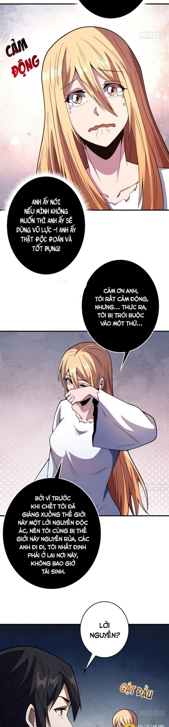 Nhân Vật Phản Diện? Chắc Chắn Không Phải Ta Chapter 71 - Next Chapter 72