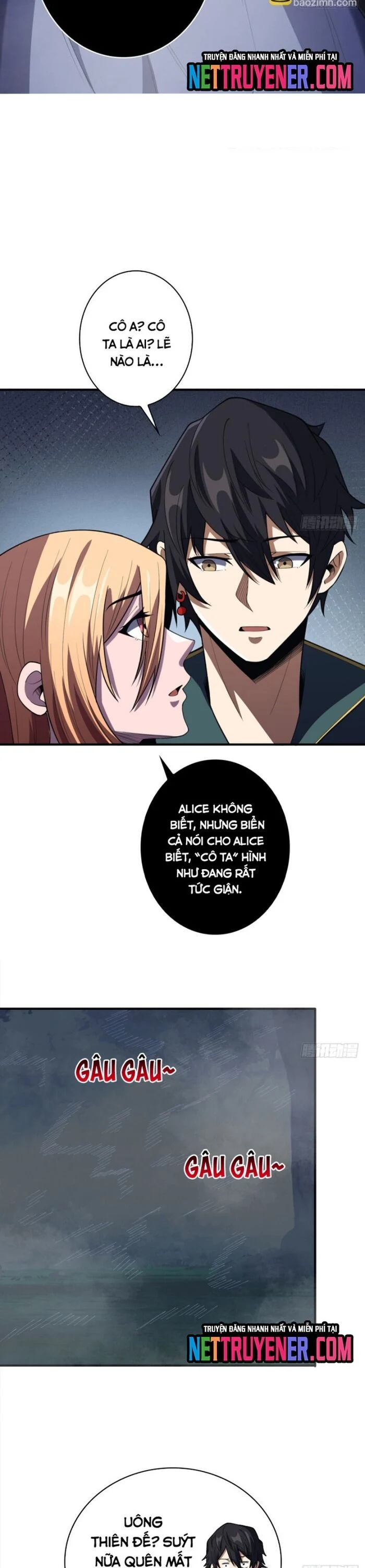 Nhân Vật Phản Diện? Chắc Chắn Không Phải Ta Chapter 71 - Next Chapter 72