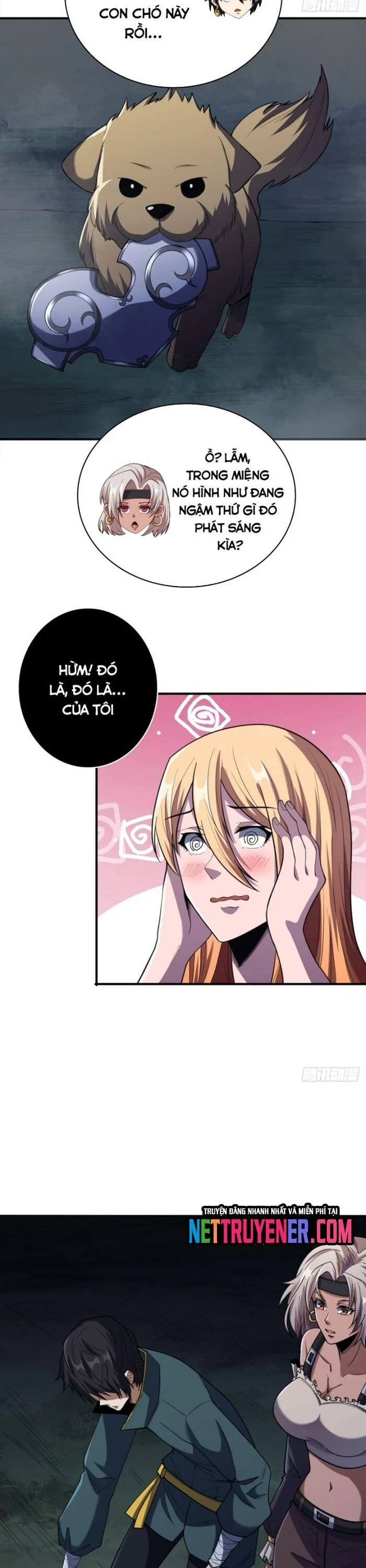 Nhân Vật Phản Diện? Chắc Chắn Không Phải Ta Chapter 71 - Next Chapter 72